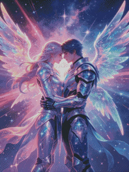 Her Love Guides Him Home © 60x80