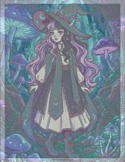 Sabrina © 60x80