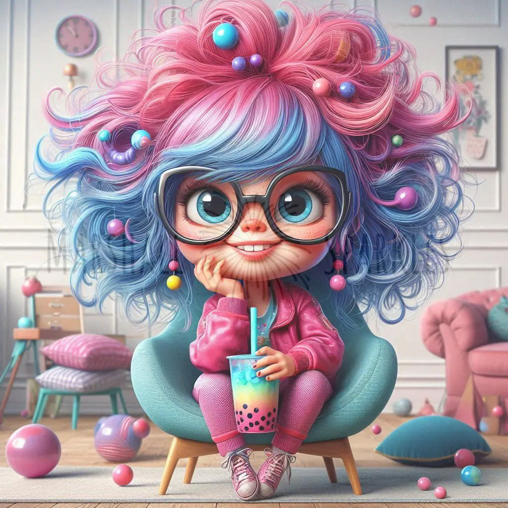 Maggie © 50x50 (PT0)