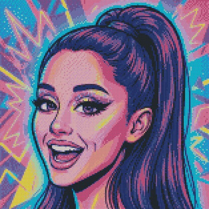 Pop!Fizz!Glam! © 40x40