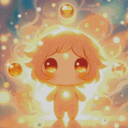 November/Citrine - Spirit © 40x40