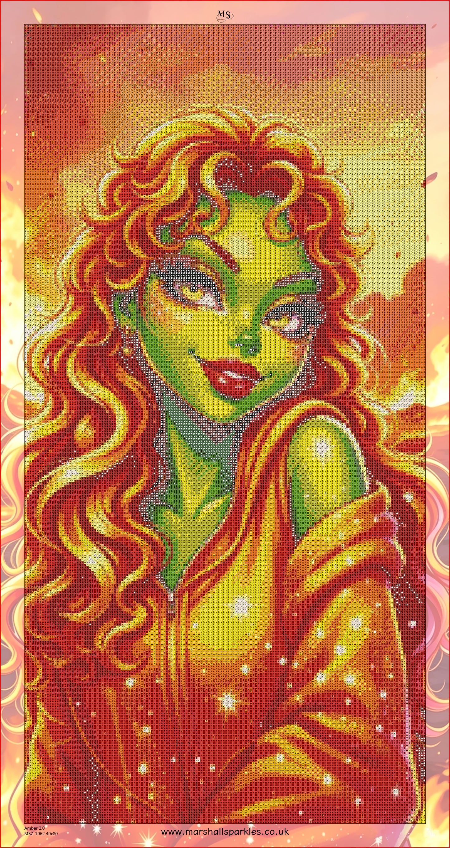 Amber 2.0 © 40x80
