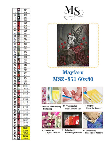 Mayfaru © 60x80