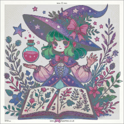 Rosemary © 60X60 (print to order)