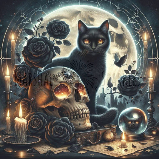 Halloween in June © 50x50