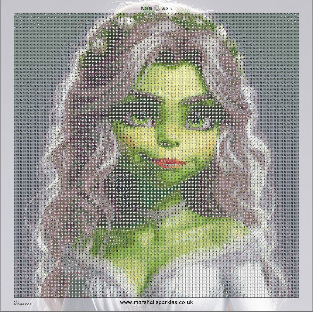 Alice © 50x50