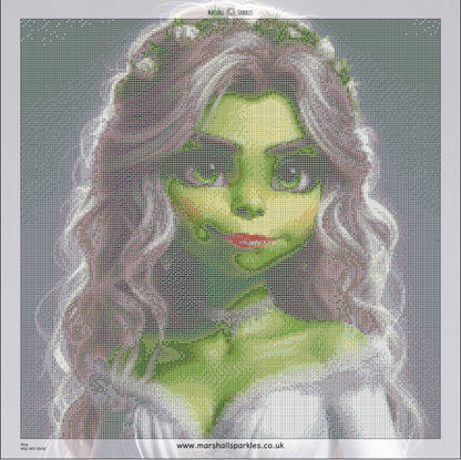 Alice © 50x50