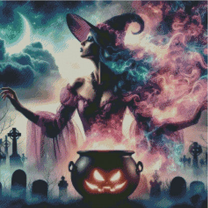 Hocus © 60x60 (print to order)