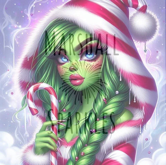 Holly © 50x50