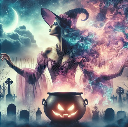 Hocus © 60x60 (print to order)