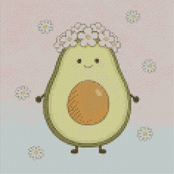 12 Months of Avocado © 30x30