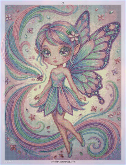 Wrenna Mosswhisper © 60x80