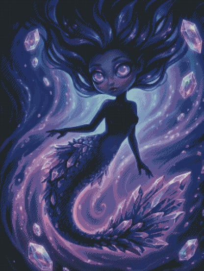 Maribel Driftstar © 60x80