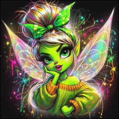 Kasy © 50x50 (print to order)