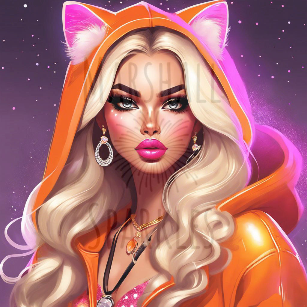 Olivia ©  50x50