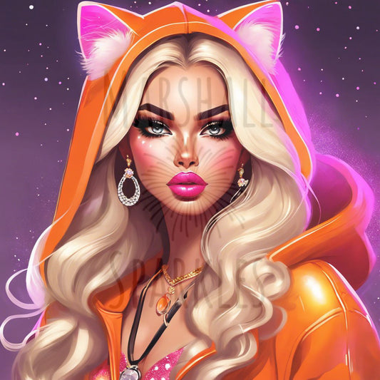 Olivia ©  50x50