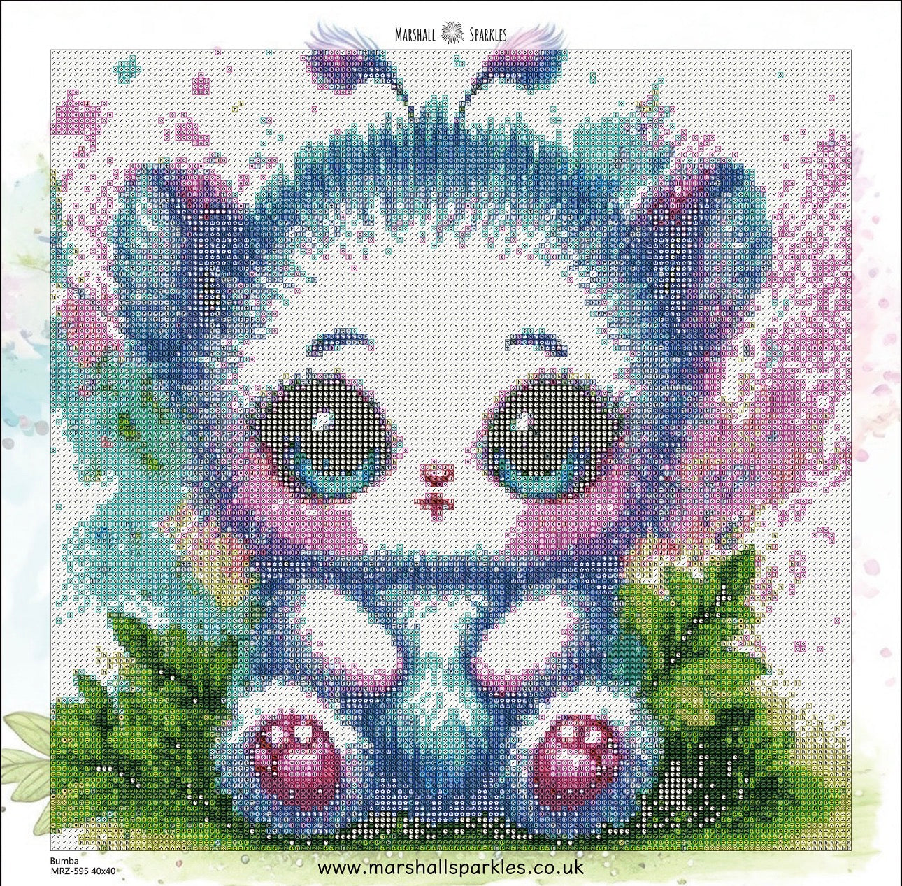 Bumba © 40x40