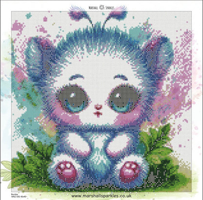 Bumba © 40x40