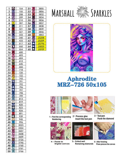 Aphrodite © 50x105 (print to order)