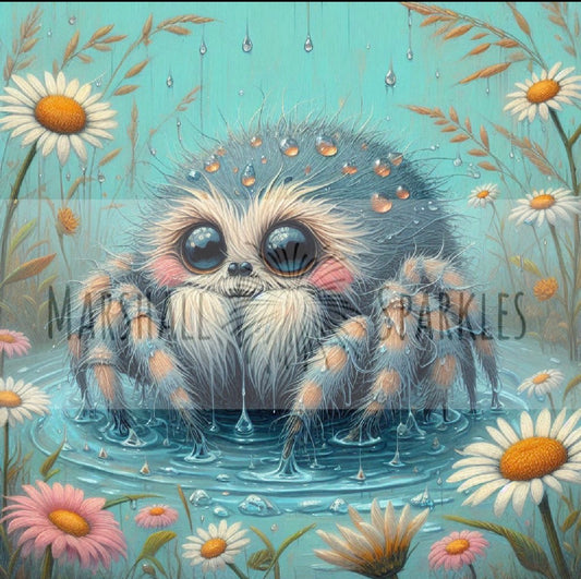 Daisy Collection - Spider © 40x40