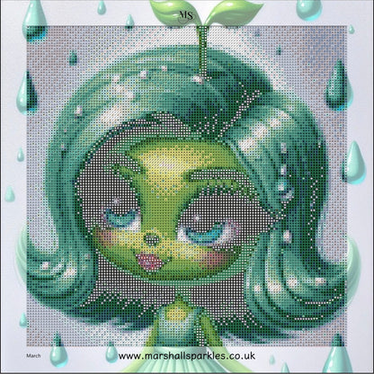 12 Months of Greens © 30x30 (PTO)