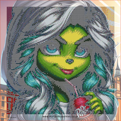 Nixie © 40x40