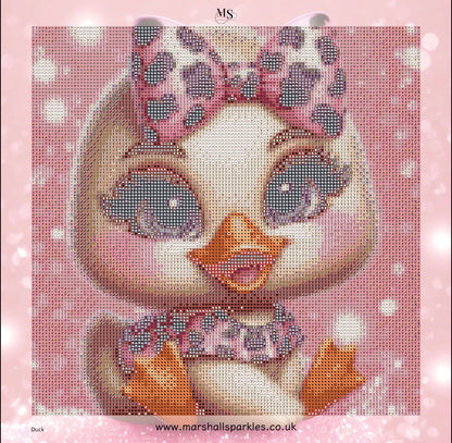 Bow Bonaza © 30x30 (20 Paintings plus a free canvas)