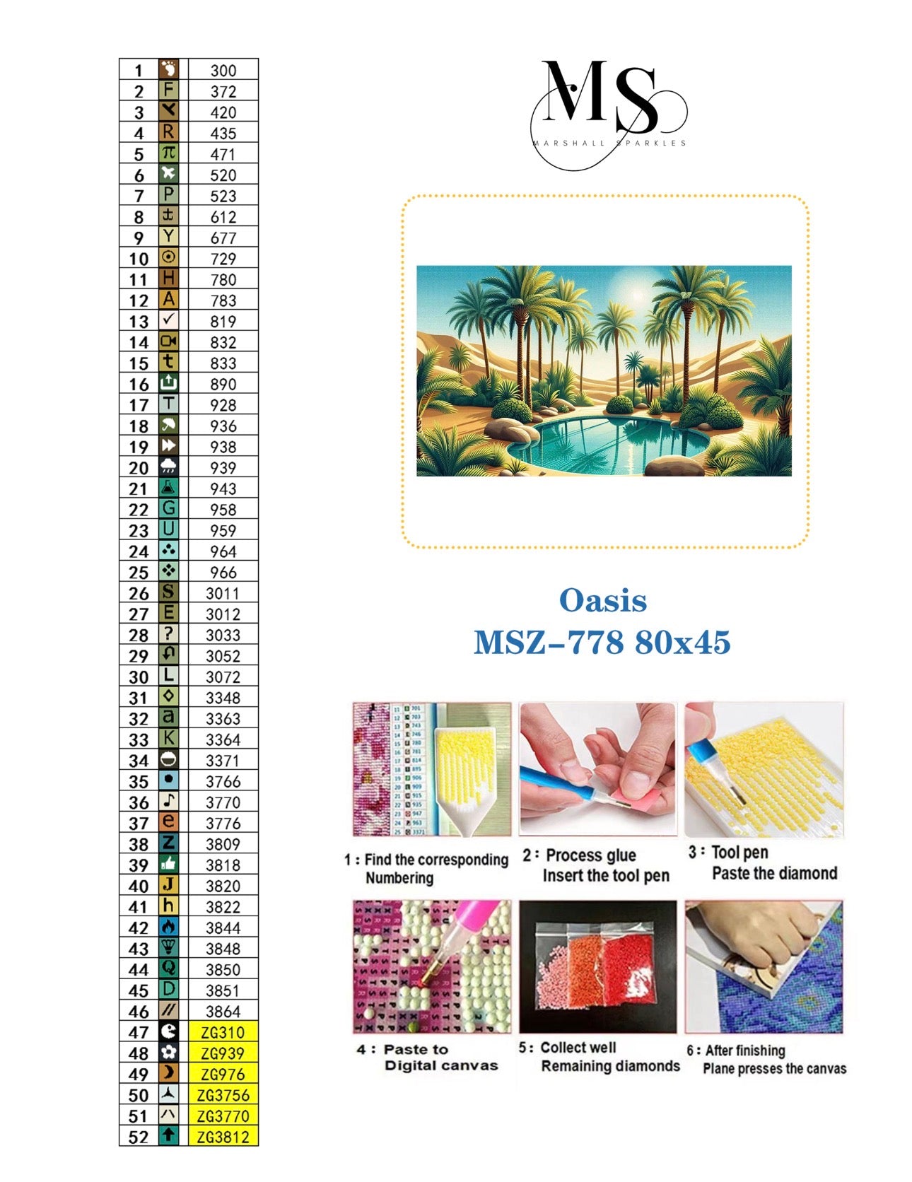 Oasis © 80x45