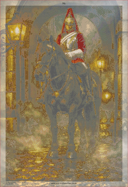 The Silent Horseman
© 50x75 by NAT Art Creations