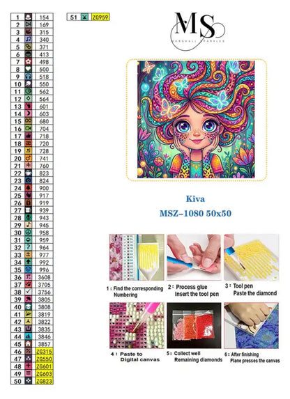 Kiva © 50x50