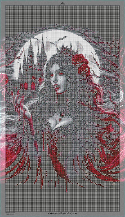 Seraphine Noctura © 50x90