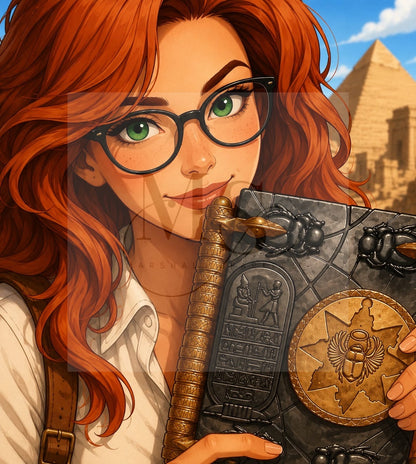 Book of the Dead © 50x55 by Katie Mayo-Jackson