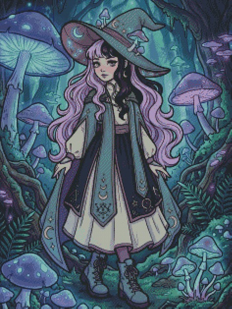 Sabrina © 60x80