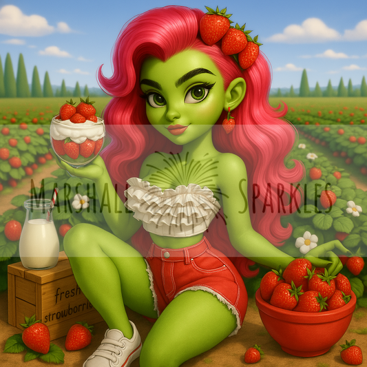 Sandra © 50x50