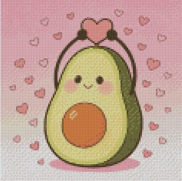 12 Months of Avocado © 30x30
