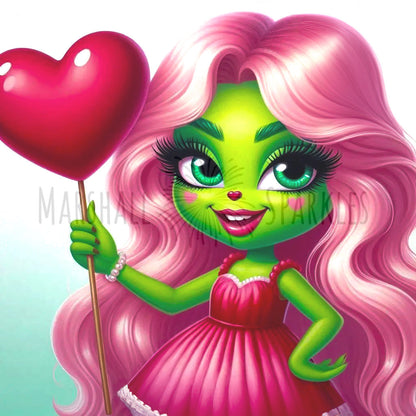 12 Months of Greens © 30x30 (PTO)