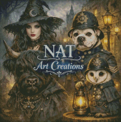 Nat Art Creations Logo © 60x60