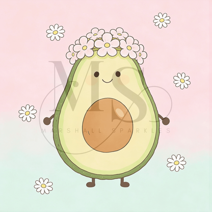 12 Months of Avocado © 30x30