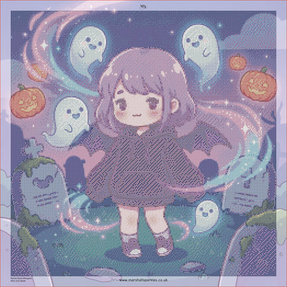 Rennie Ghost whisperer © 60x60