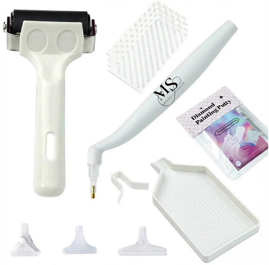 Upgraded Kit (only £5 when brought with a print to order canvas) SENT FROM SUPPLIER