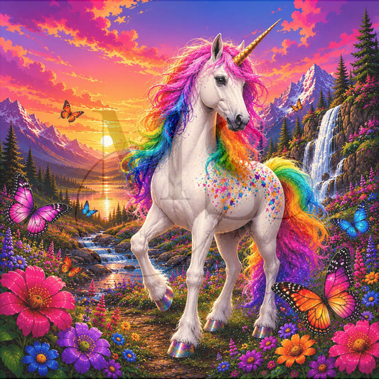 Rainbow Valley Guardian © 60x60 by CrazyLoneWolf