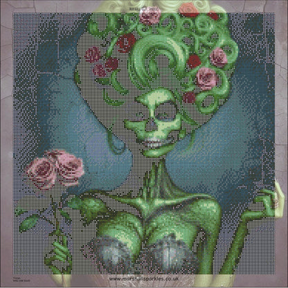 Tristan © 50x50 (print to order)