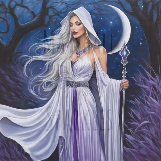 Genevieve ©  50x50
