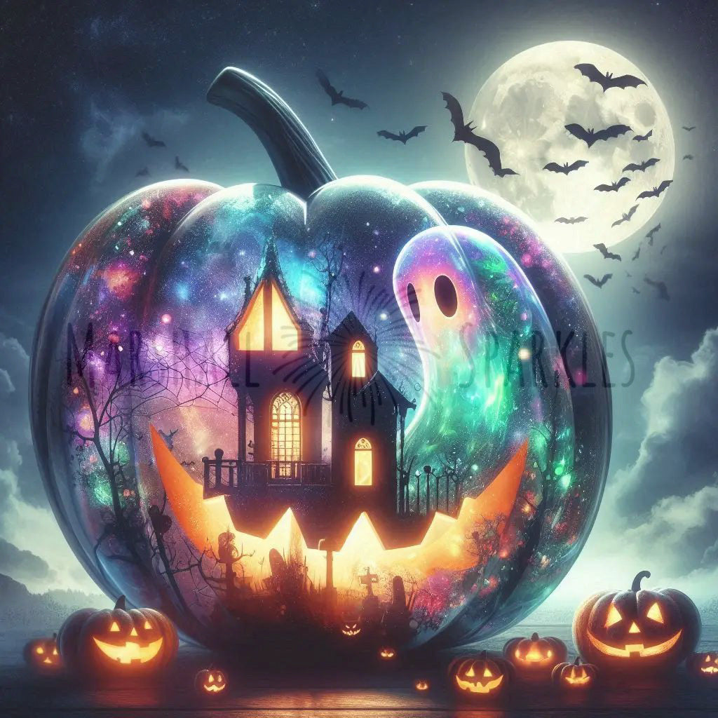 Spirit of the Pumpkin © 50x50