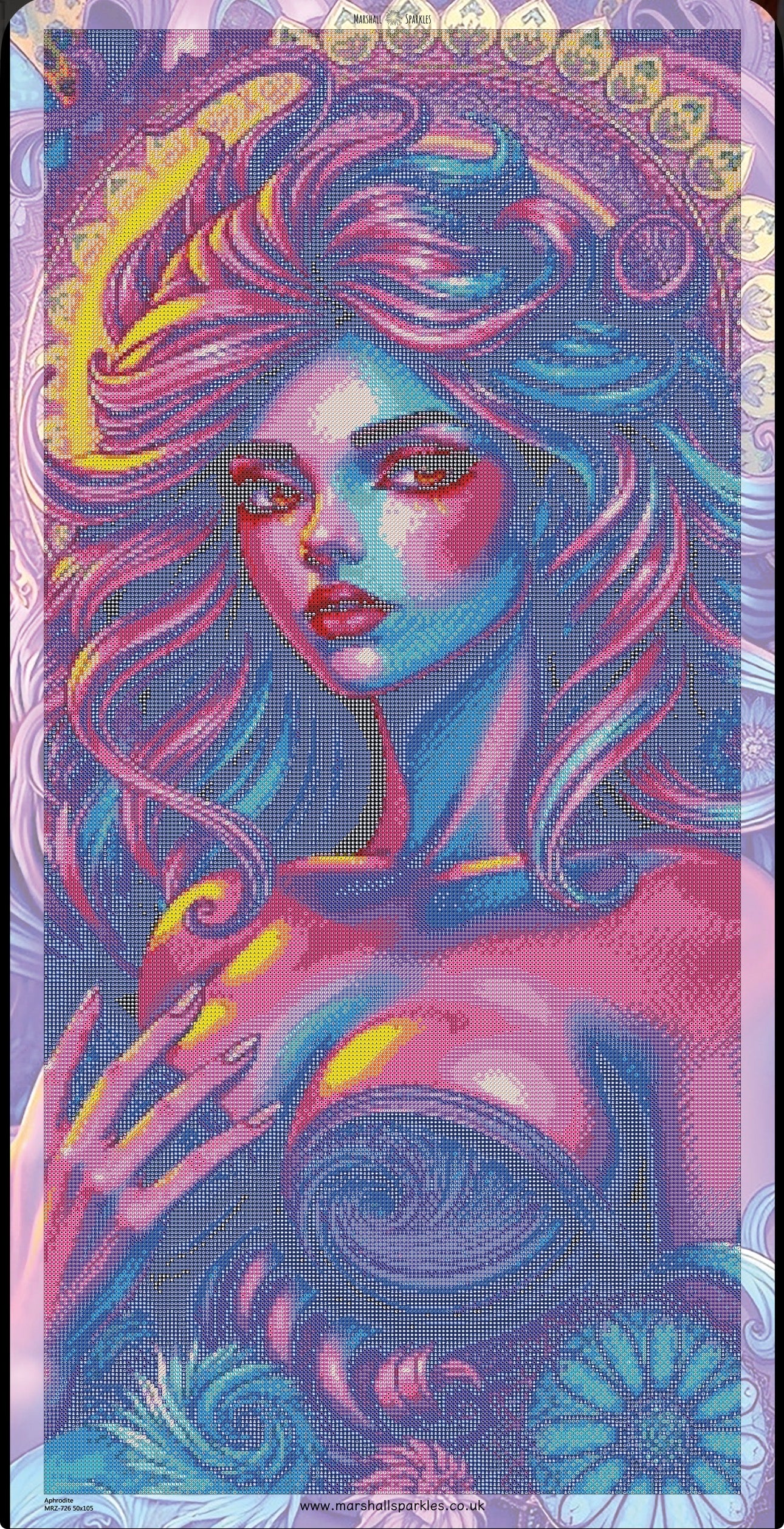 Aphrodite © 50x105 (print to order)
