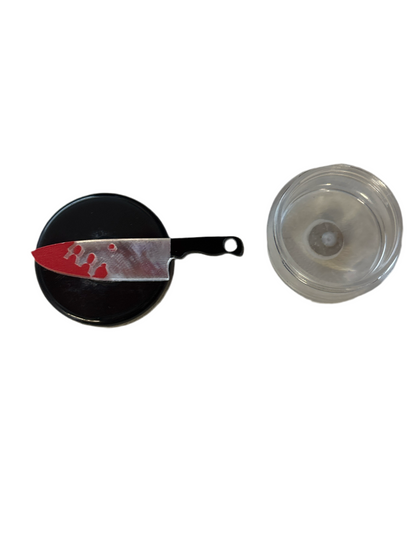 47 Hallow-dead Trash Drill Cover Minder