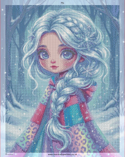 Jinx © 50x65