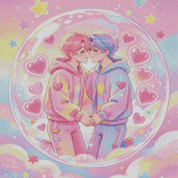 Their Love © 50x50