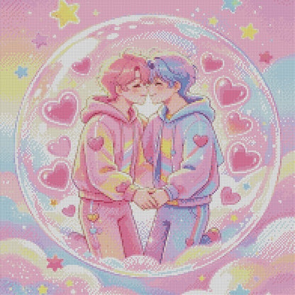 Their Love © 50x50