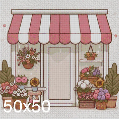 Florist  © 50x50